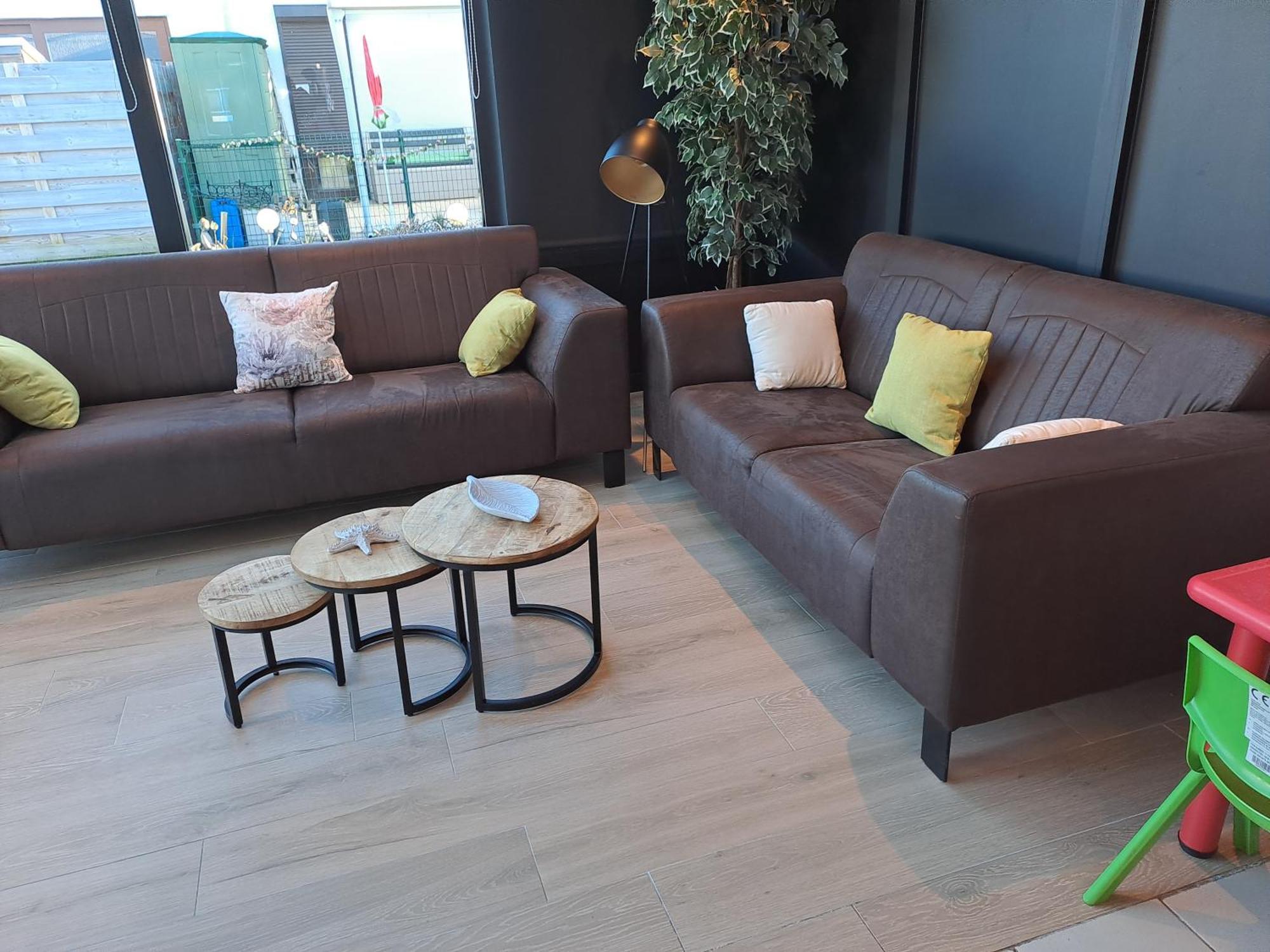 Maison De Vacances ;Vakantiehuisje Koksijde Bagian luar foto