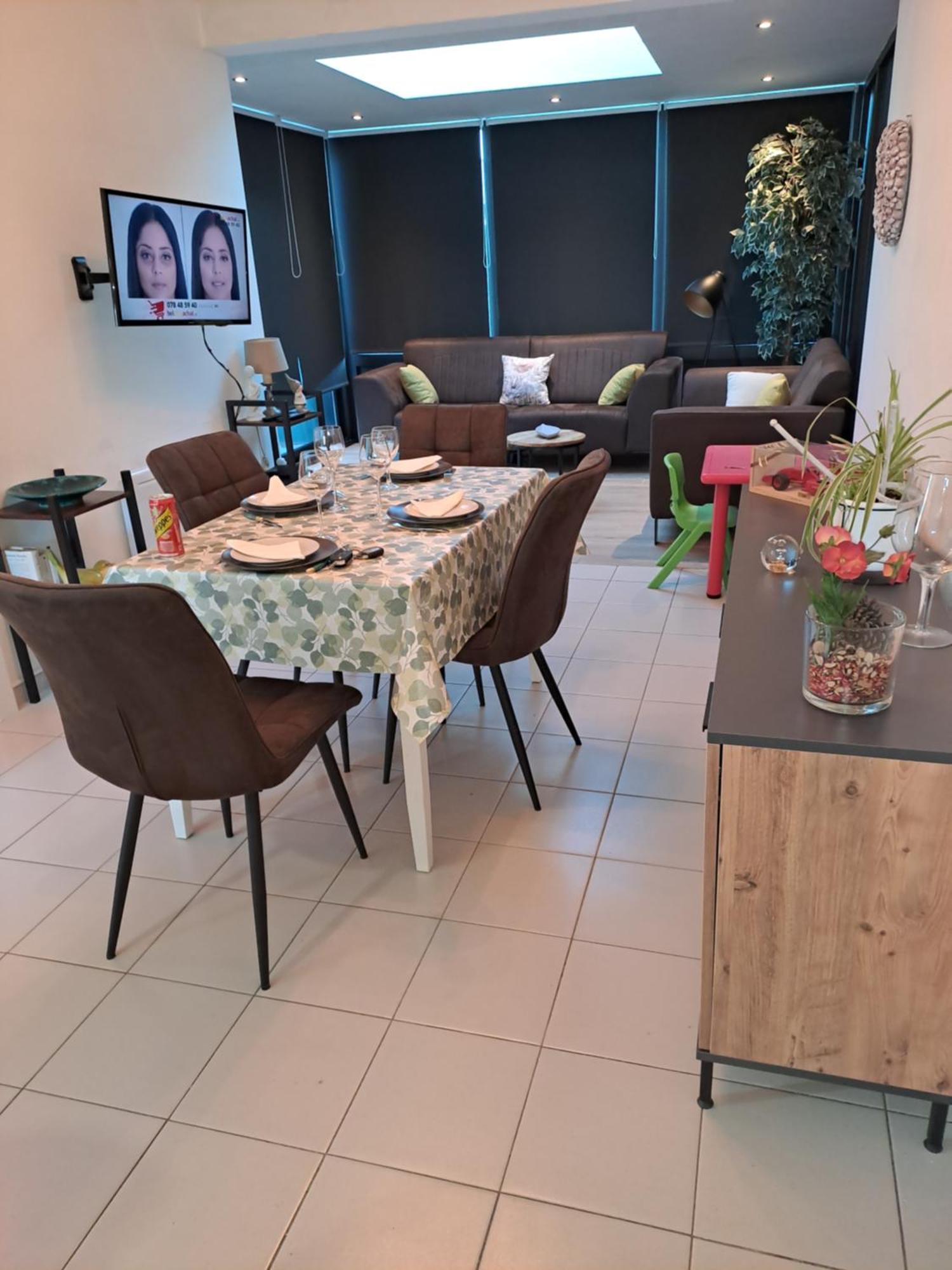 Maison De Vacances ;Vakantiehuisje Koksijde Bagian luar foto