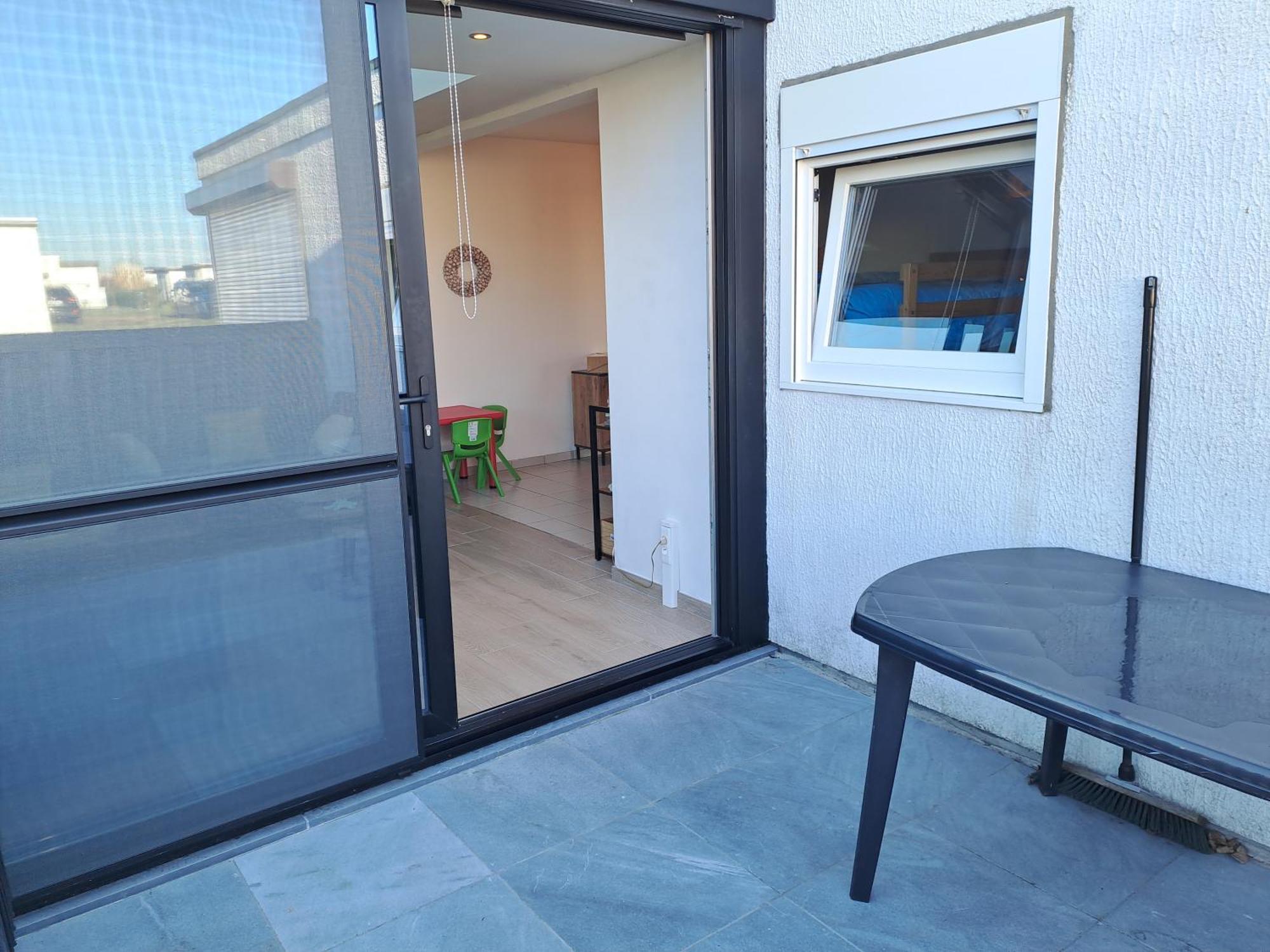 Maison De Vacances ;Vakantiehuisje Koksijde Bagian luar foto