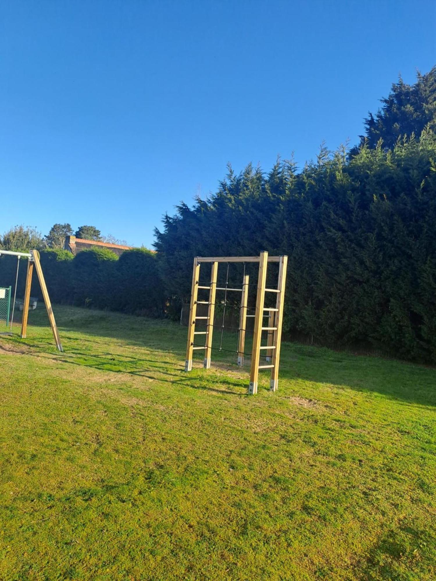 Maison De Vacances ;Vakantiehuisje Koksijde Bagian luar foto