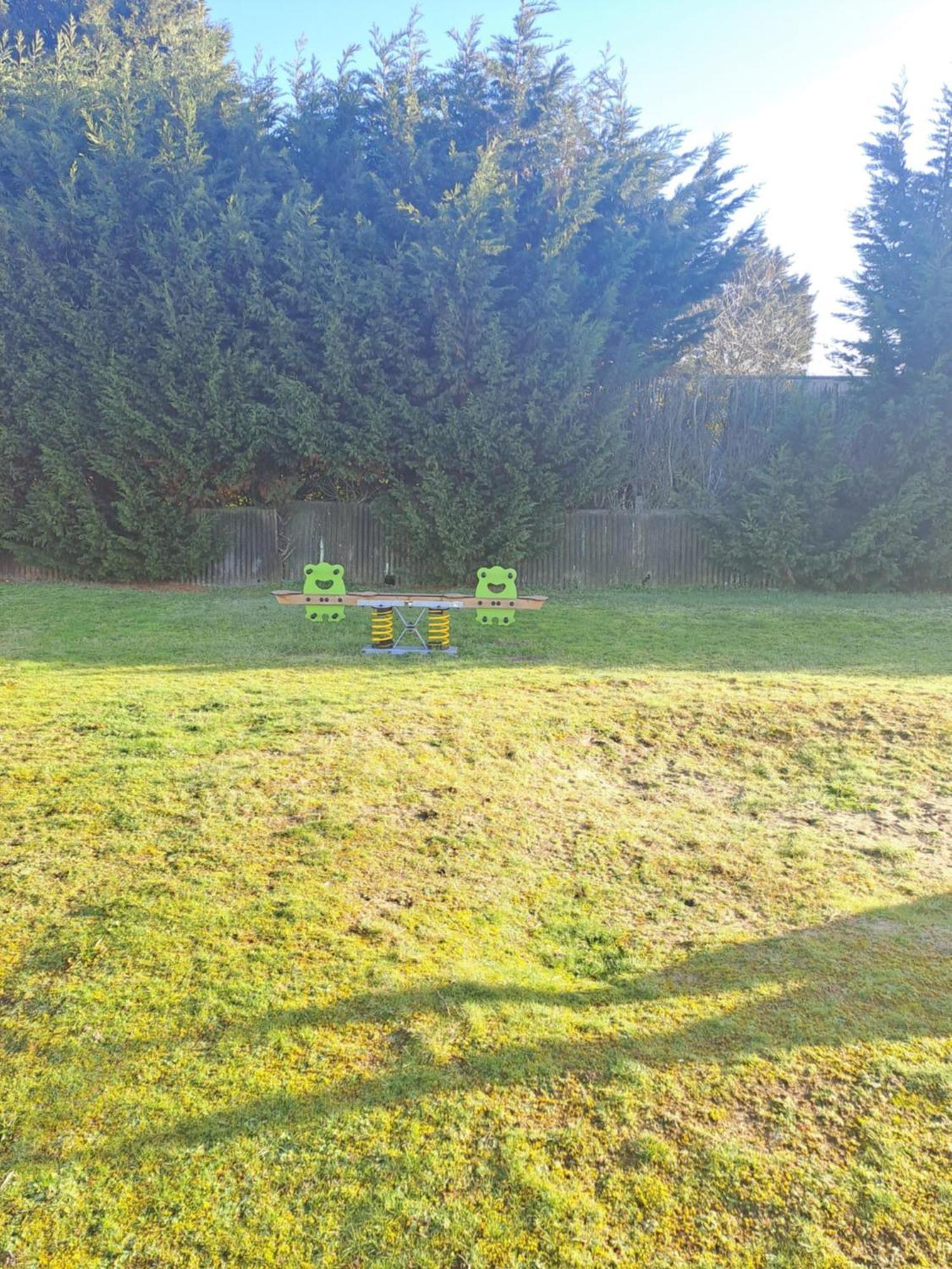 Maison De Vacances ;Vakantiehuisje Koksijde Bagian luar foto
