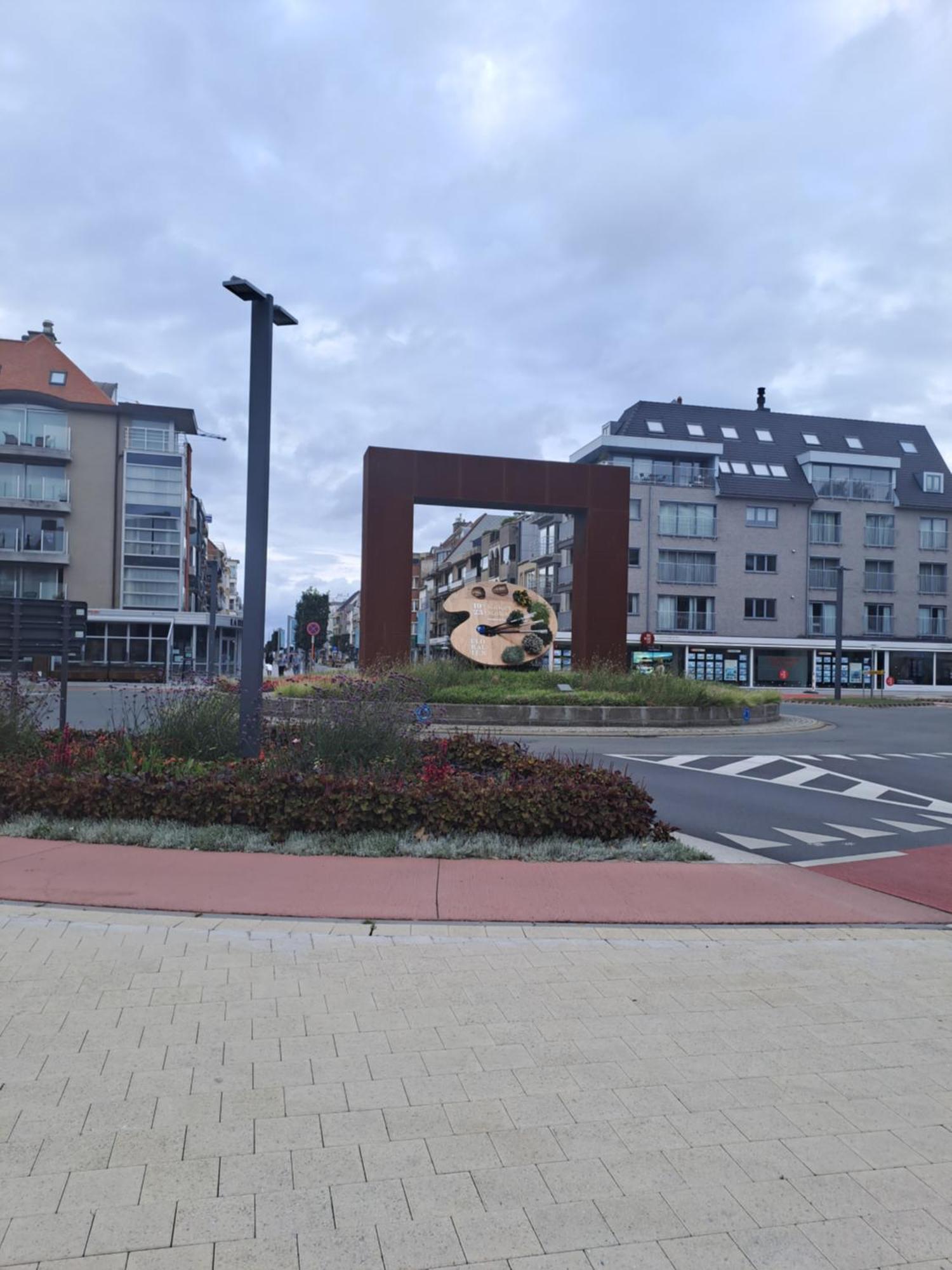 Maison De Vacances ;Vakantiehuisje Koksijde Bagian luar foto