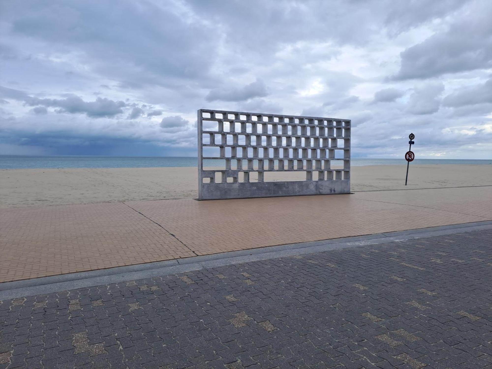 Maison De Vacances ;Vakantiehuisje Koksijde Bagian luar foto
