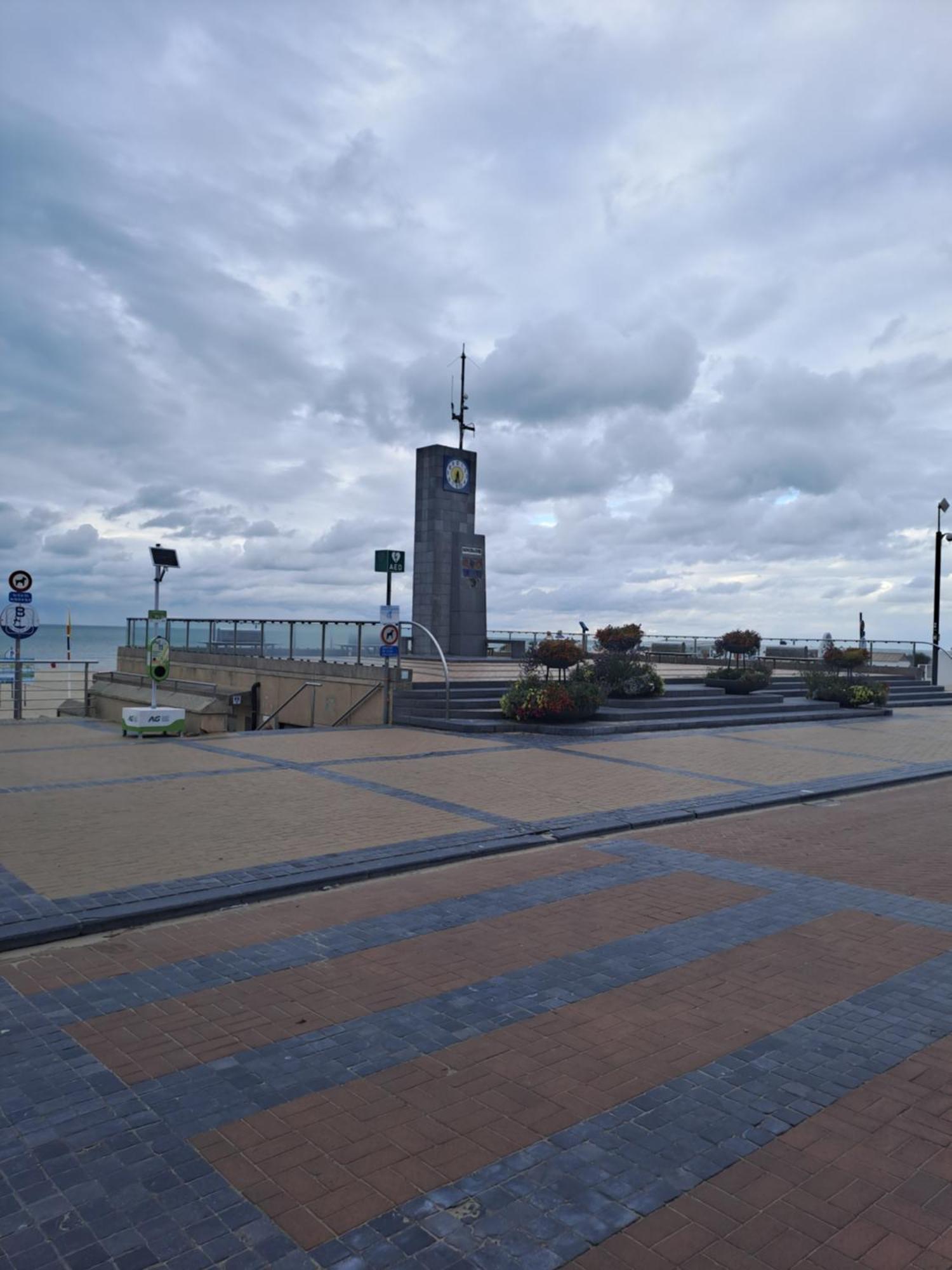 Maison De Vacances ;Vakantiehuisje Koksijde Bagian luar foto