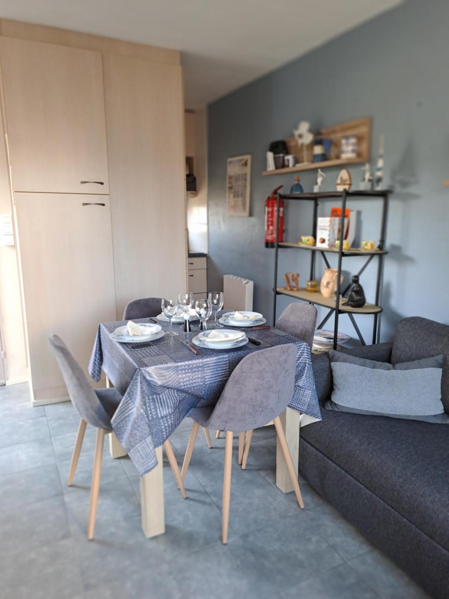 Maison De Vacances ;Vakantiehuisje Koksijde Bagian luar foto