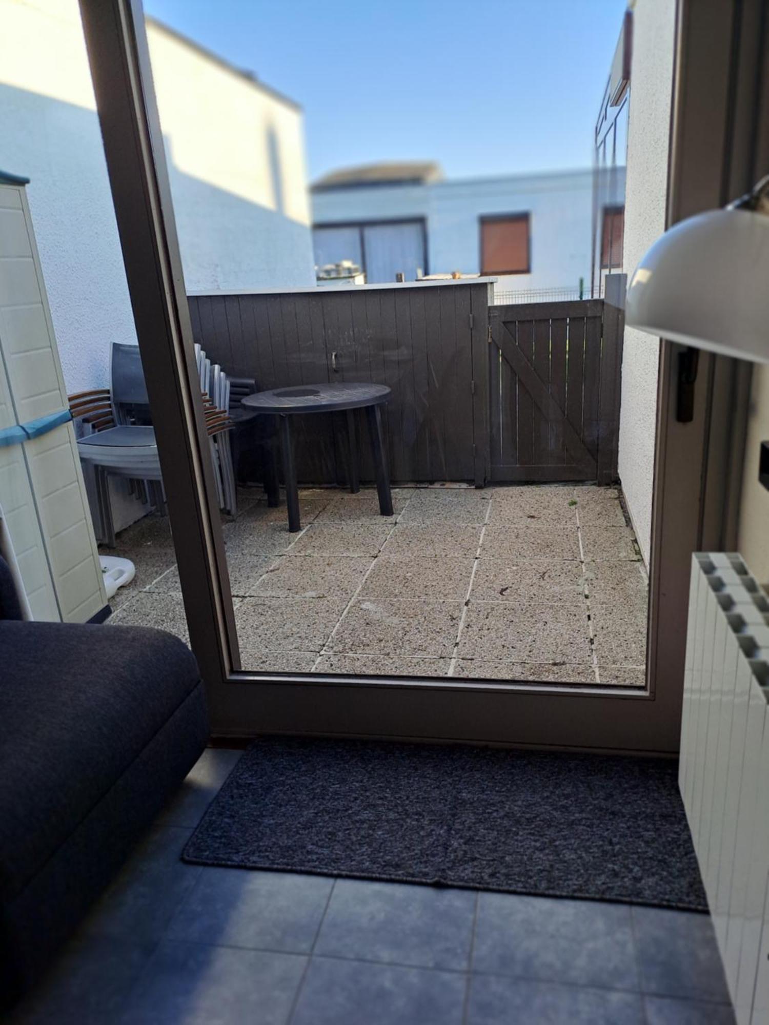 Maison De Vacances ;Vakantiehuisje Koksijde Bagian luar foto