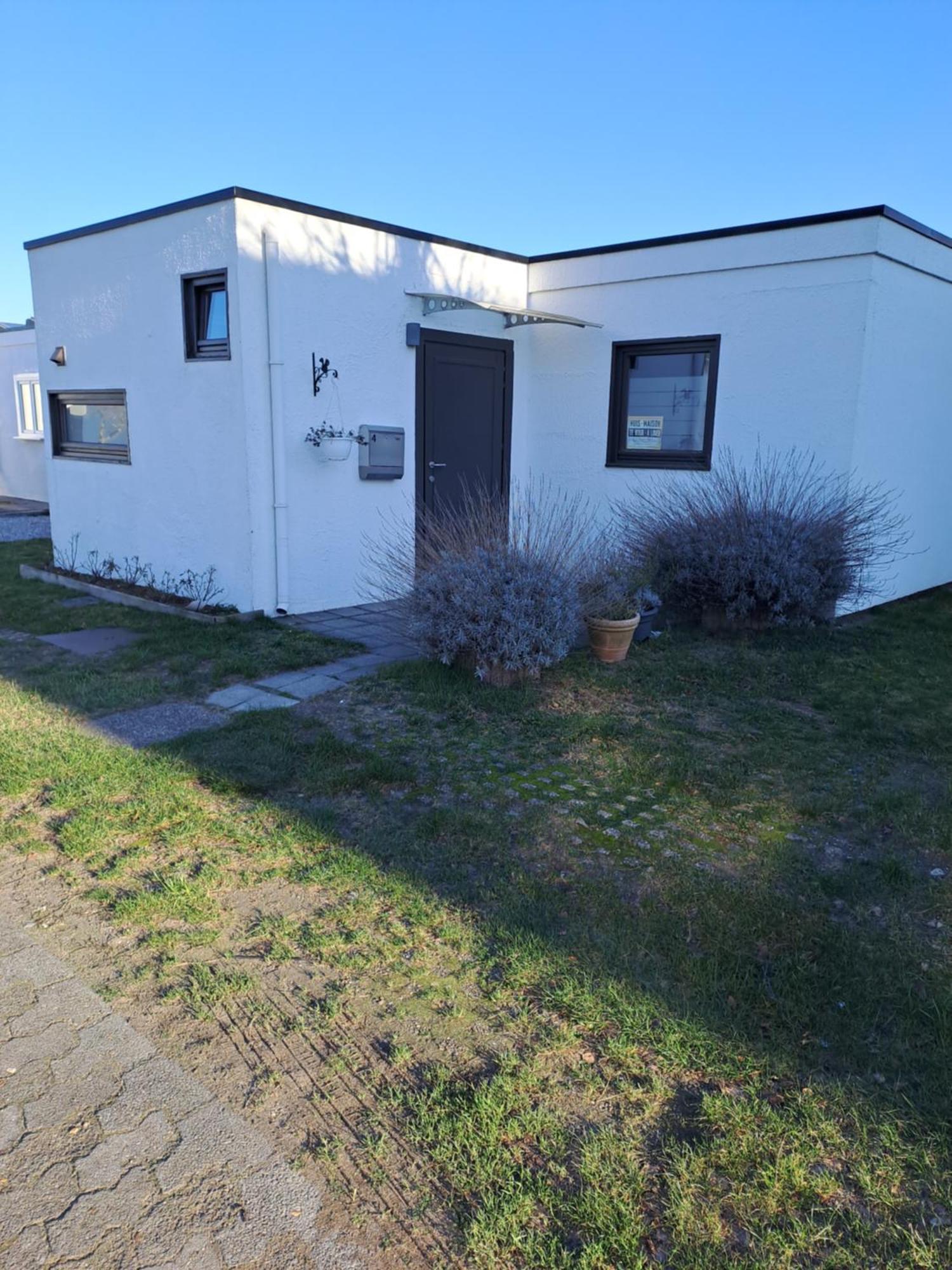Maison De Vacances ;Vakantiehuisje Koksijde Bagian luar foto