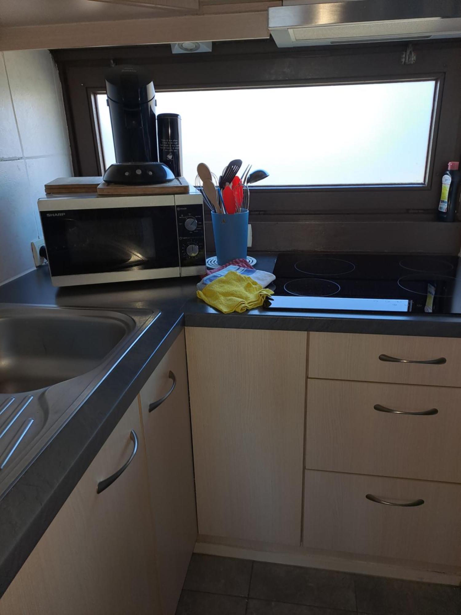 Maison De Vacances ;Vakantiehuisje Koksijde Bagian luar foto