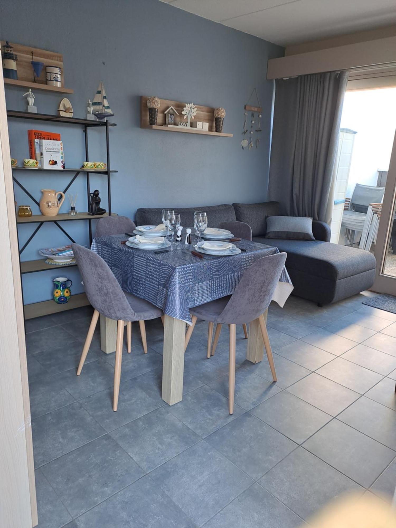 Maison De Vacances ;Vakantiehuisje Koksijde Bagian luar foto