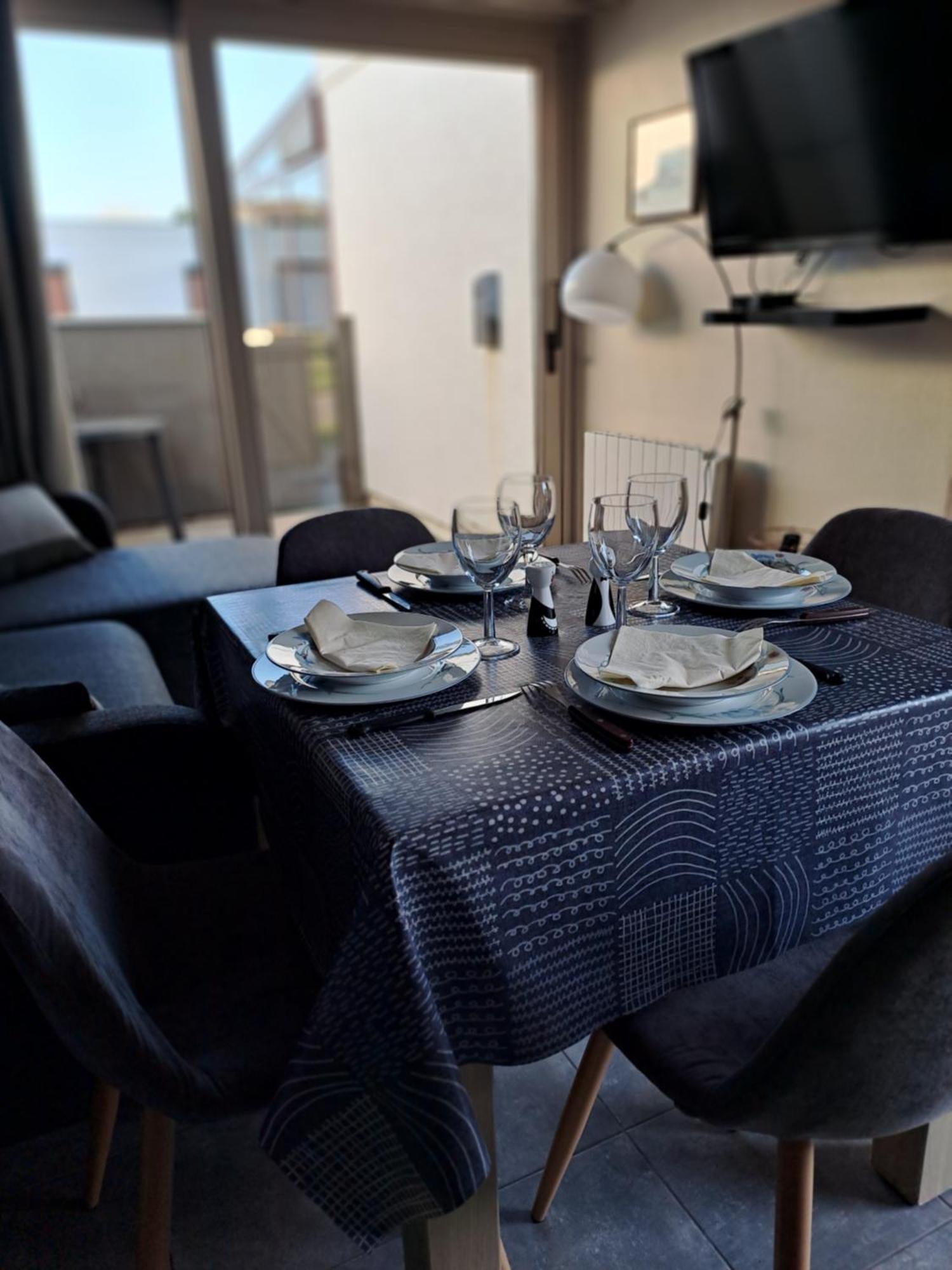 Maison De Vacances ;Vakantiehuisje Koksijde Bagian luar foto