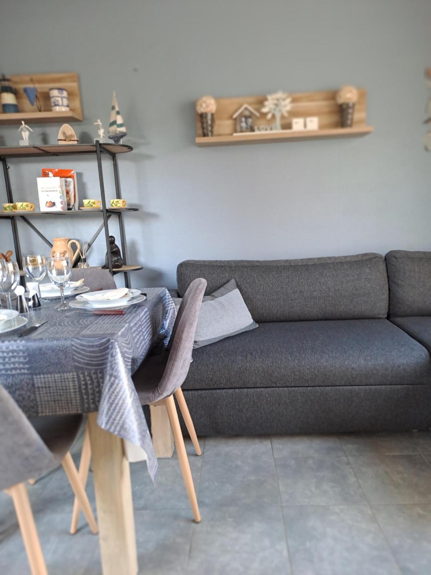 Maison De Vacances ;Vakantiehuisje Koksijde Bagian luar foto